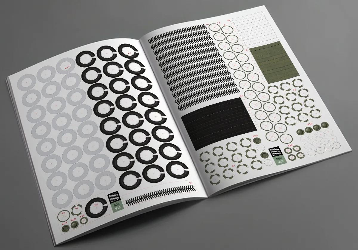 Papierový model Praga V3S Valník